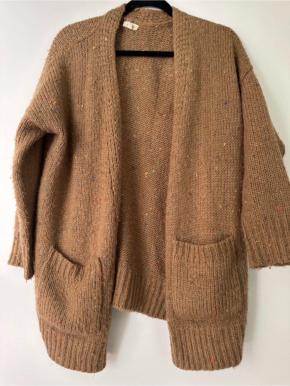 Cozy cardigan